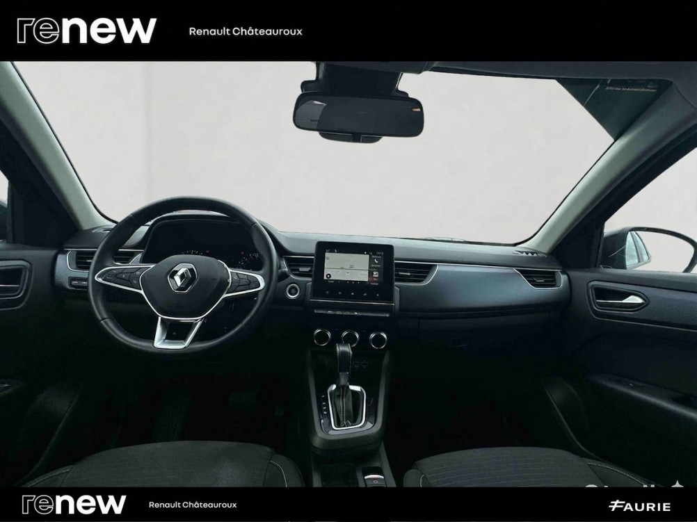 Acheter Renault Arkana Arkana mild hybrid 140 EDC FAP - 22 Evolution 5p occasion dans les concessions du Groupe Faurie