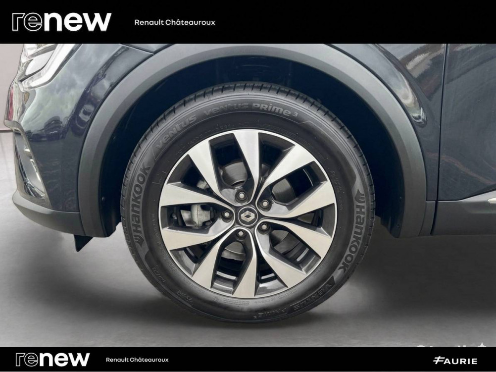 Acheter Renault Arkana Arkana mild hybrid 140 EDC FAP - 22 Evolution 5p occasion dans les concessions du Groupe Faurie