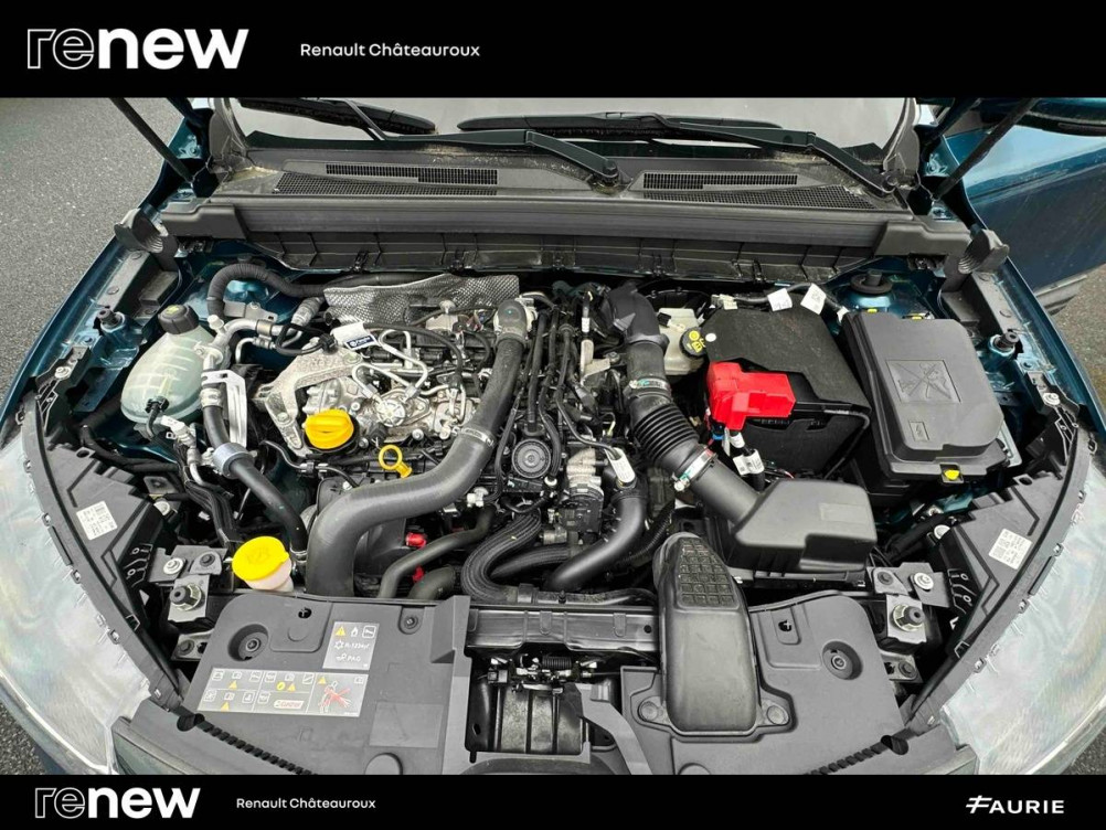 Acheter Renault Arkana Arkana mild hybrid 140 EDC FAP - 22 Evolution 5p occasion dans les concessions du Groupe Faurie