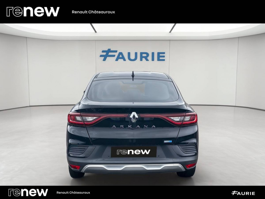 Acheter Renault Arkana Arkana E-Tech 145 - 21B Intens 5p occasion dans les concessions du Groupe Faurie