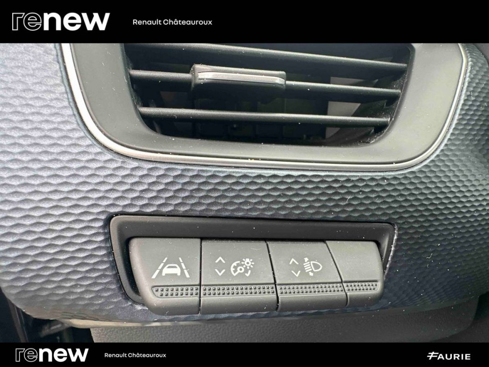 Acheter Renault Arkana Arkana mild hybrid 140 EDC FAP - 22 Evolution 5p occasion dans les concessions du Groupe Faurie