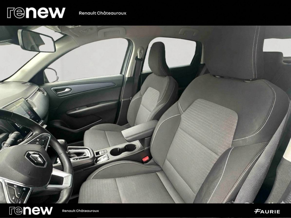 Acheter Renault Arkana Arkana mild hybrid 140 EDC FAP - 22 Evolution 5p occasion dans les concessions du Groupe Faurie