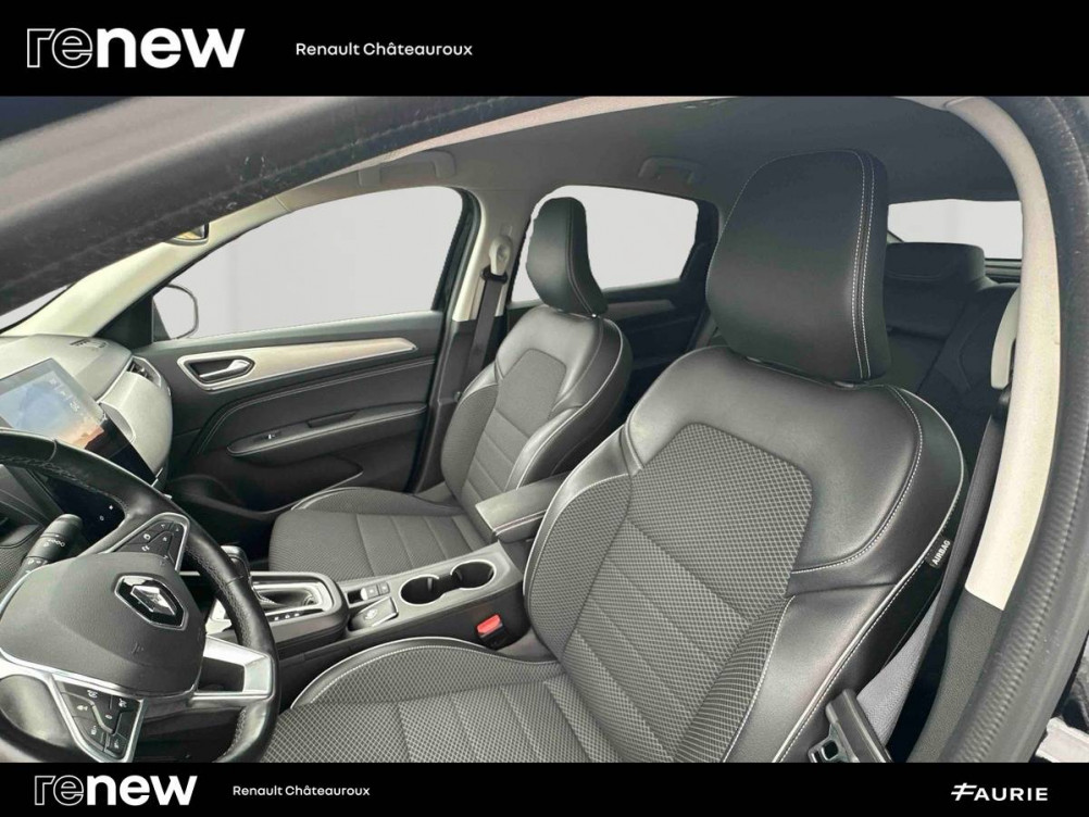 Acheter Renault Arkana Arkana E-Tech 145 - 21B Intens 5p occasion dans les concessions du Groupe Faurie