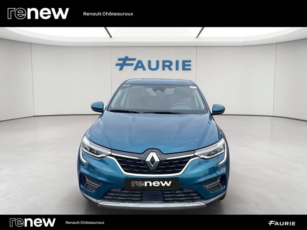 Acheter Renault Arkana Arkana mild hybrid 140 EDC FAP - 22 Evolution 5p occasion dans les concessions du Groupe Faurie