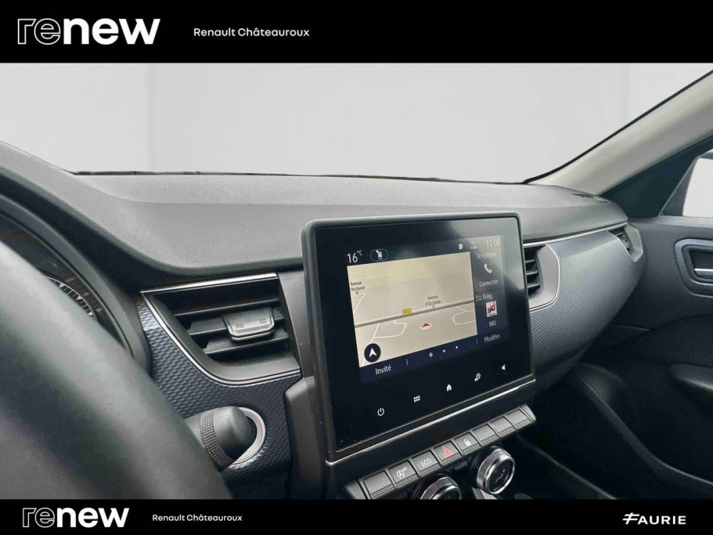 Acheter Renault Arkana Arkana mild hybrid 140 EDC FAP - 22 Evolution 5p occasion dans les concessions du Groupe Faurie