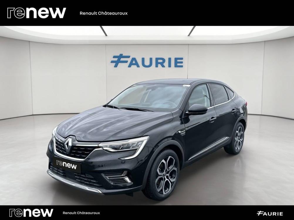 Acheter Renault Arkana Arkana E-Tech hybride 145 - 22 Techno 5p occasion dans les concessions du Groupe Faurie