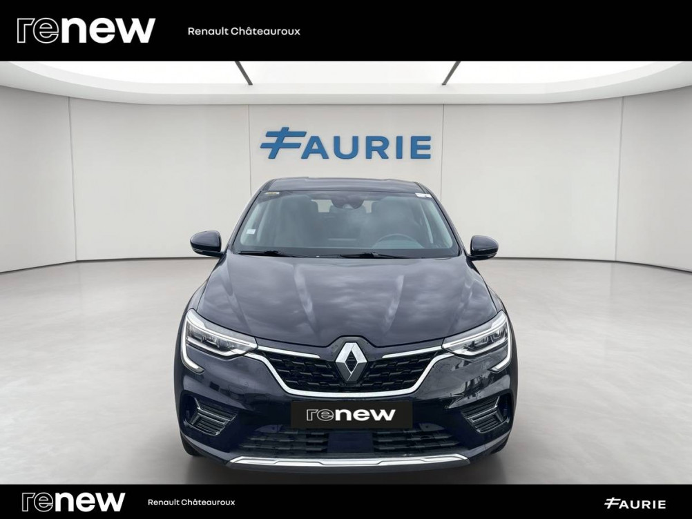 Acheter Renault Arkana Arkana E-Tech 145 - 21B Intens 5p occasion dans les concessions du Groupe Faurie