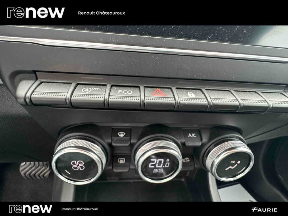 Acheter Renault Arkana Arkana mild hybrid 140 EDC FAP - 22 Evolution 5p occasion dans les concessions du Groupe Faurie