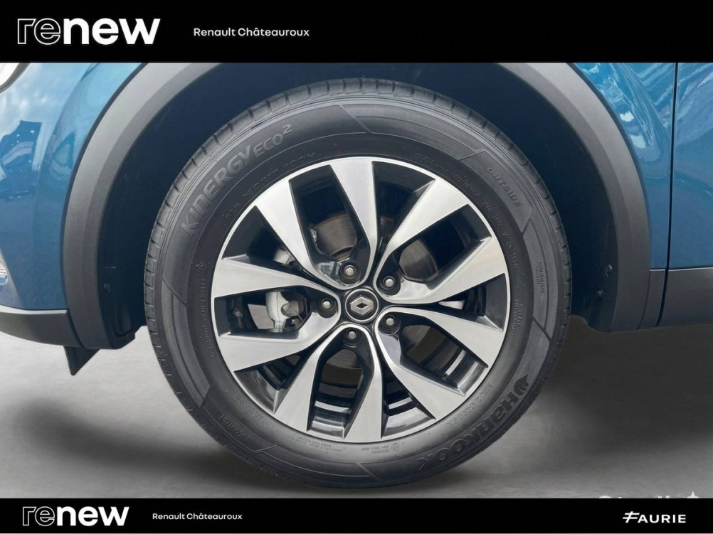 Acheter Renault Arkana Arkana mild hybrid 140 EDC FAP - 22 Evolution 5p occasion dans les concessions du Groupe Faurie