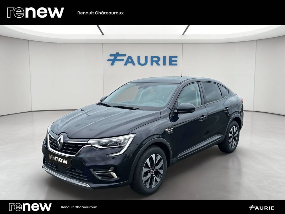 Acheter Renault Arkana Arkana mild hybrid 140 EDC FAP - 22 Evolution 5p occasion dans les concessions du Groupe Faurie