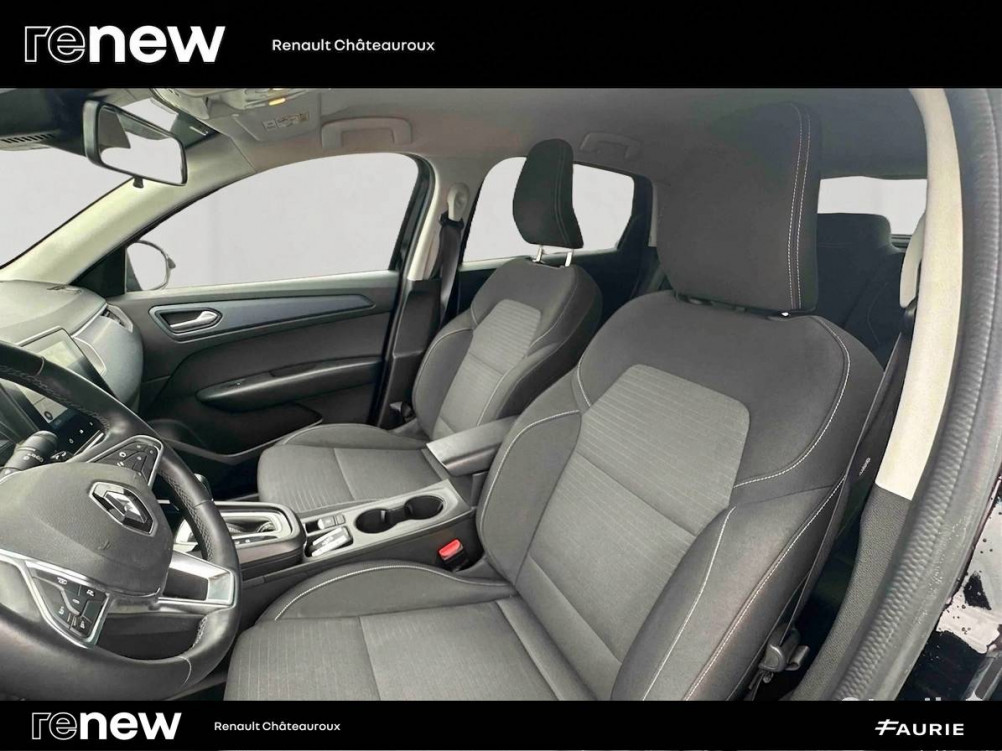 Acheter Renault Arkana Arkana mild hybrid 140 EDC FAP - 22 Evolution 5p occasion dans les concessions du Groupe Faurie