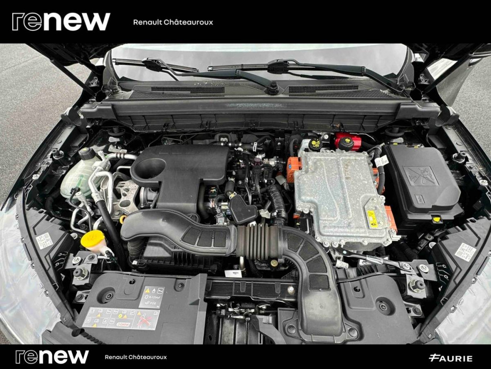 Acheter Renault Arkana Arkana E-Tech 145 - 21B Intens 5p occasion dans les concessions du Groupe Faurie
