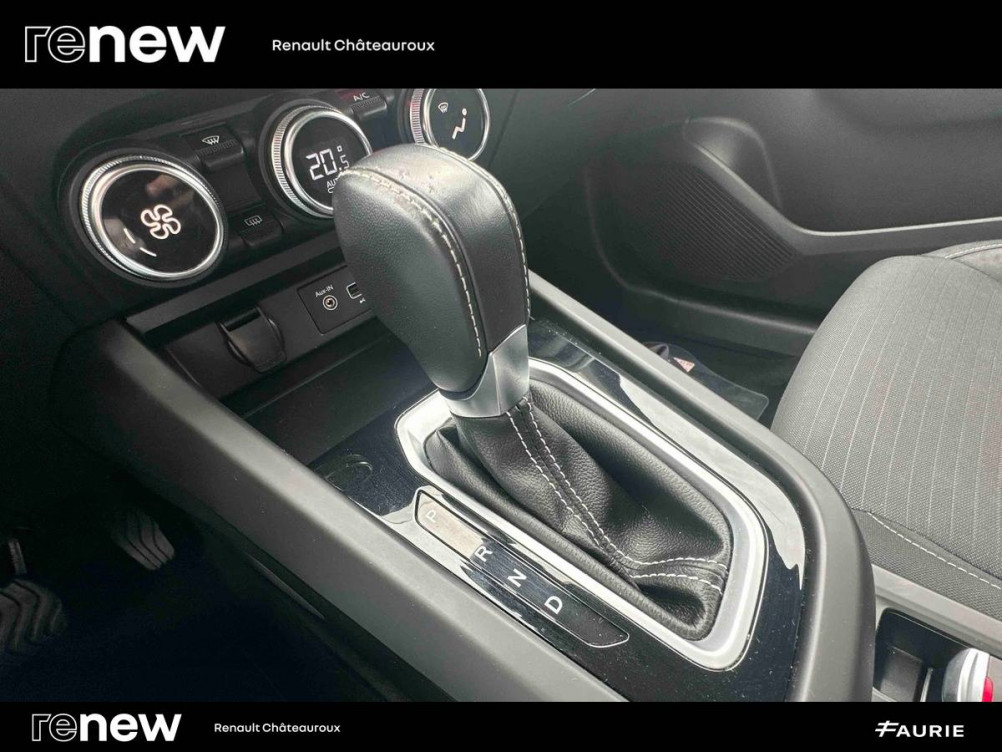 Acheter Renault Arkana Arkana mild hybrid 140 EDC FAP - 22 Evolution 5p occasion dans les concessions du Groupe Faurie