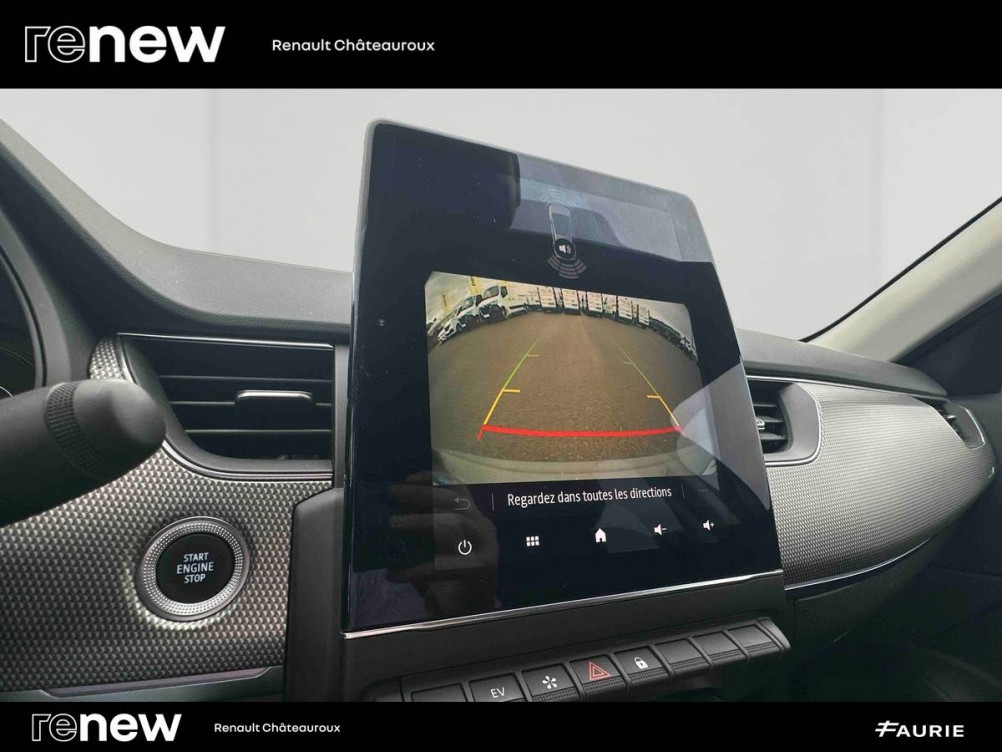 Acheter Renault Arkana Arkana E-Tech 145 - 21B Intens 5p occasion dans les concessions du Groupe Faurie