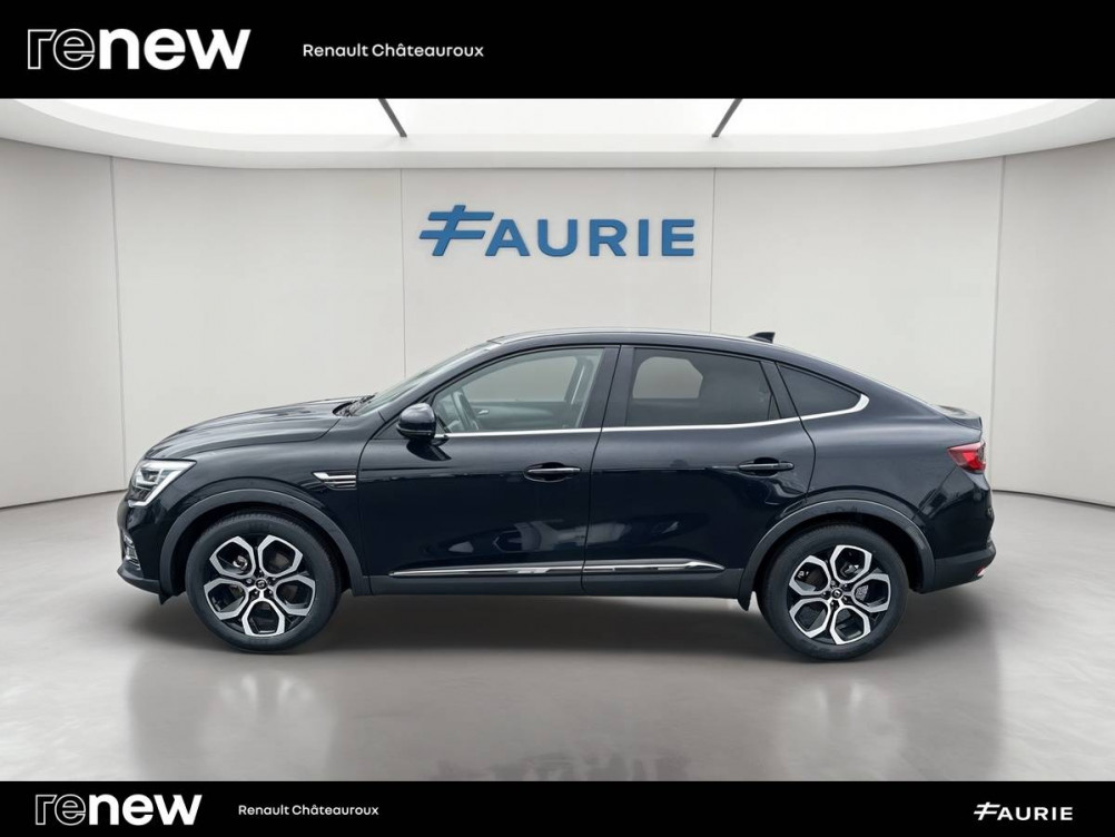 Acheter Renault Arkana Arkana E-Tech hybride 145 - 22 Techno 5p occasion dans les concessions du Groupe Faurie