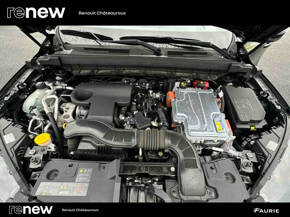 Acheter Renault Arkana Arkana E-Tech hybride 145 - 22 Techno 5p occasion dans les concessions du Groupe Faurie