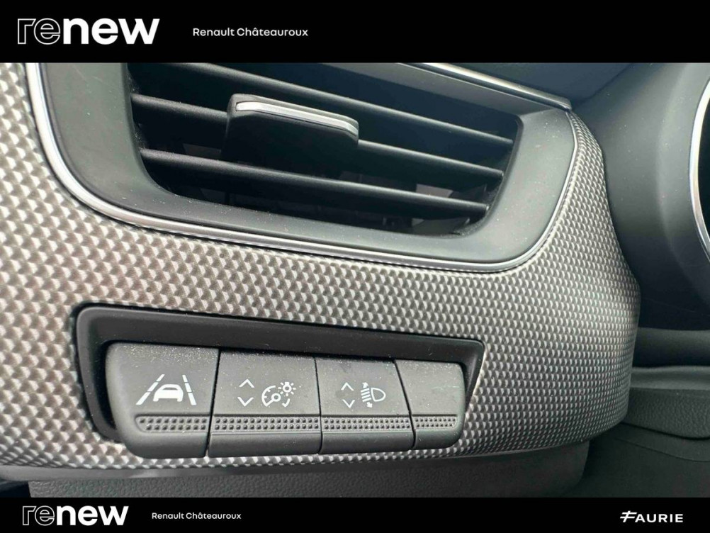 Acheter Renault Arkana Arkana E-Tech hybride 145 - 22 Techno 5p occasion dans les concessions du Groupe Faurie