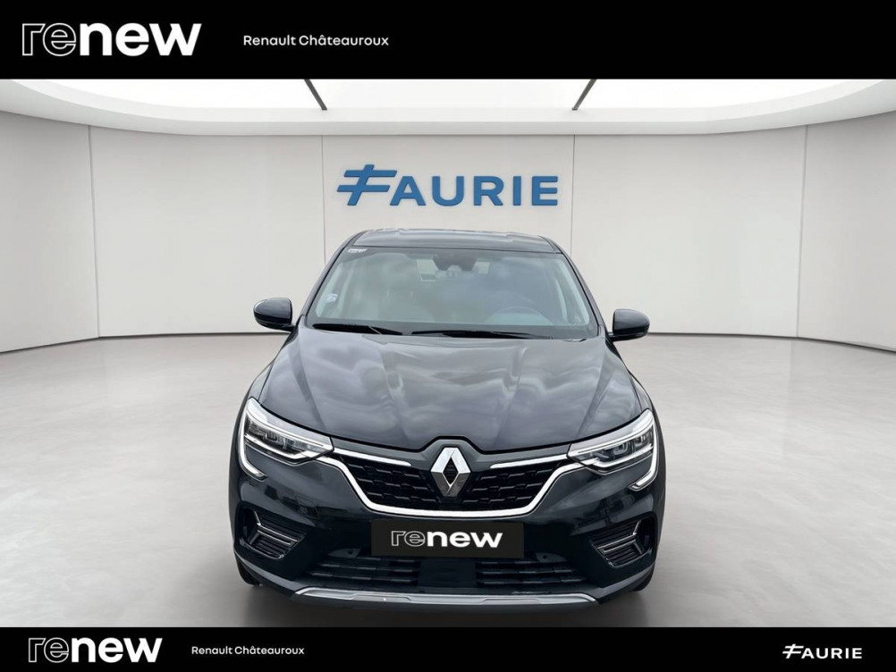 Acheter Renault Arkana Arkana mild hybrid 140 EDC FAP - 22 Evolution 5p occasion dans les concessions du Groupe Faurie