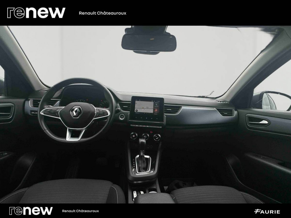 Acheter Renault Arkana Arkana mild hybrid 140 EDC FAP - 22 Evolution 5p occasion dans les concessions du Groupe Faurie