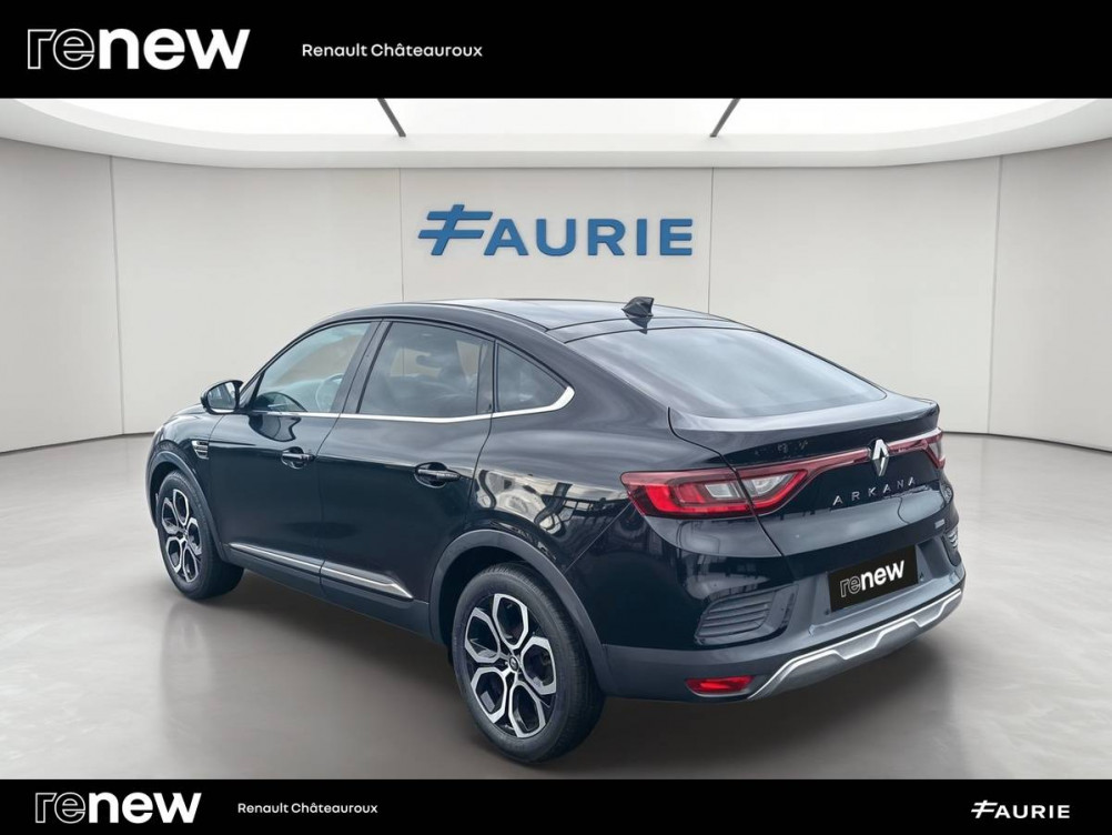 Acheter Renault Arkana Arkana E-Tech 145 - 21B Intens 5p occasion dans les concessions du Groupe Faurie