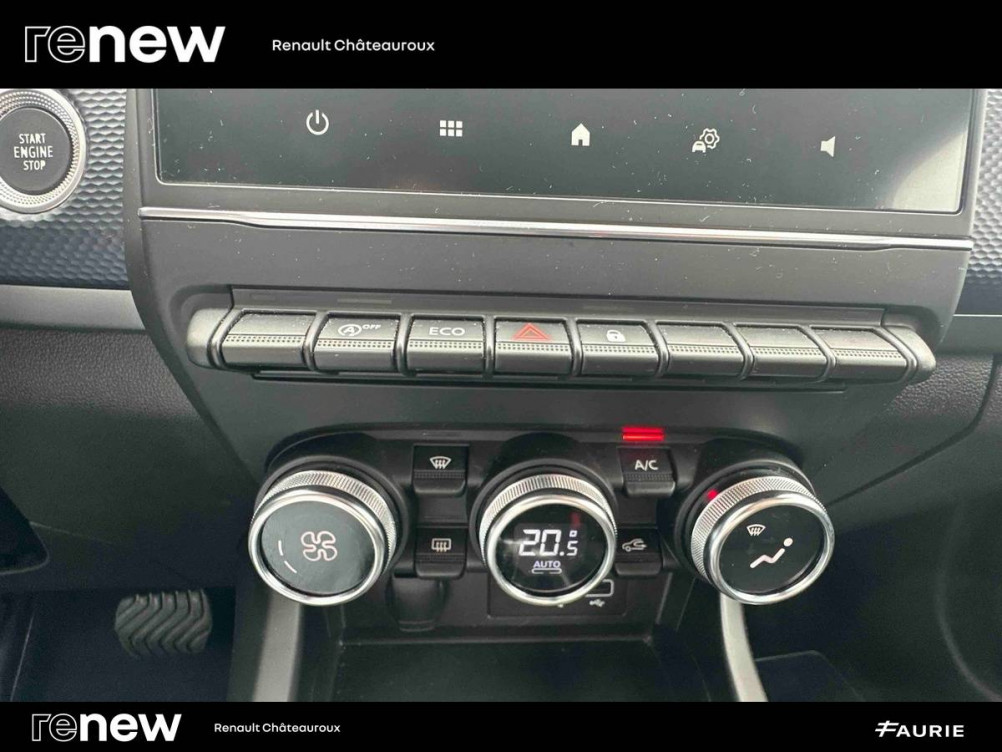 Acheter Renault Arkana Arkana mild hybrid 140 EDC FAP - 22 Evolution 5p occasion dans les concessions du Groupe Faurie