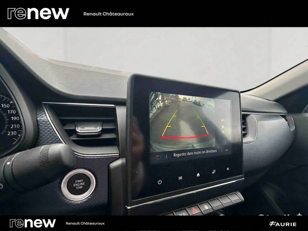 Acheter Renault Arkana Arkana mild hybrid 140 EDC FAP - 22 Evolution 5p occasion dans les concessions du Groupe Faurie