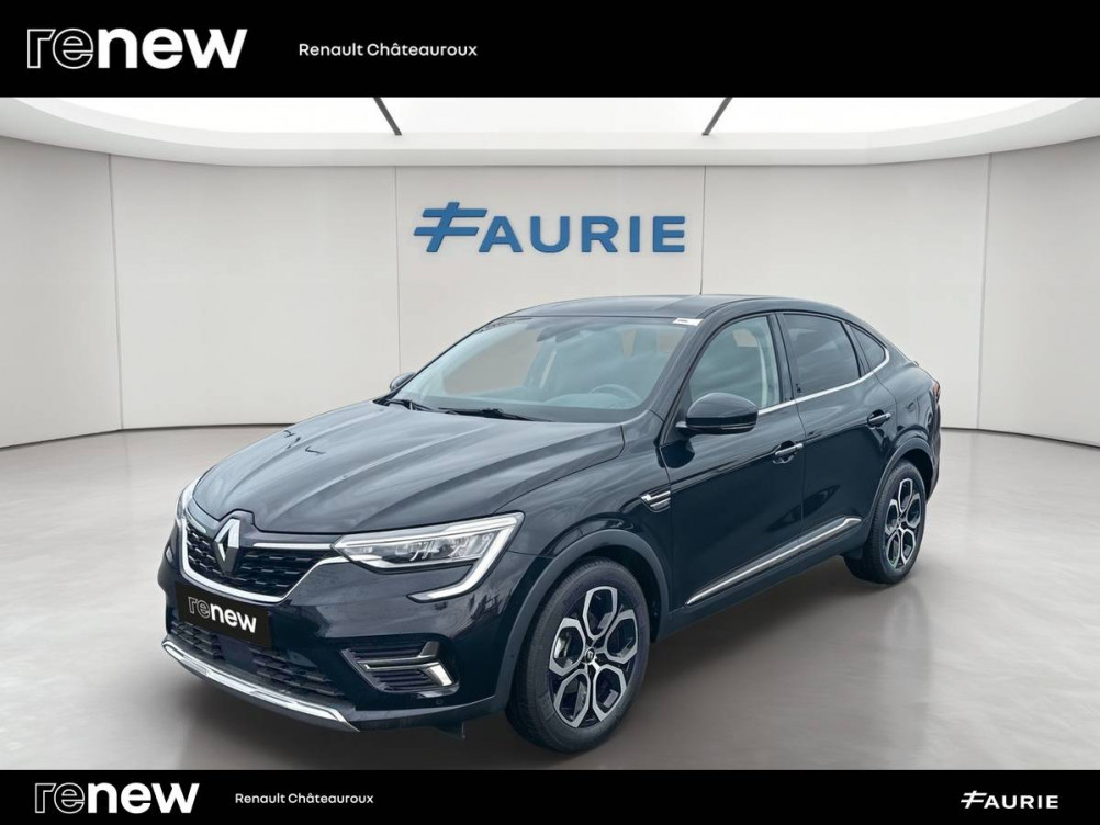 Acheter Renault Arkana Arkana E-Tech 145 - 21B Intens 5p occasion dans les concessions du Groupe Faurie