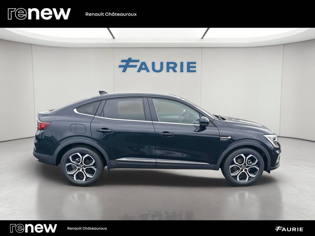 Acheter Renault Arkana Arkana E-Tech 145 - 21B Intens 5p occasion dans les concessions du Groupe Faurie