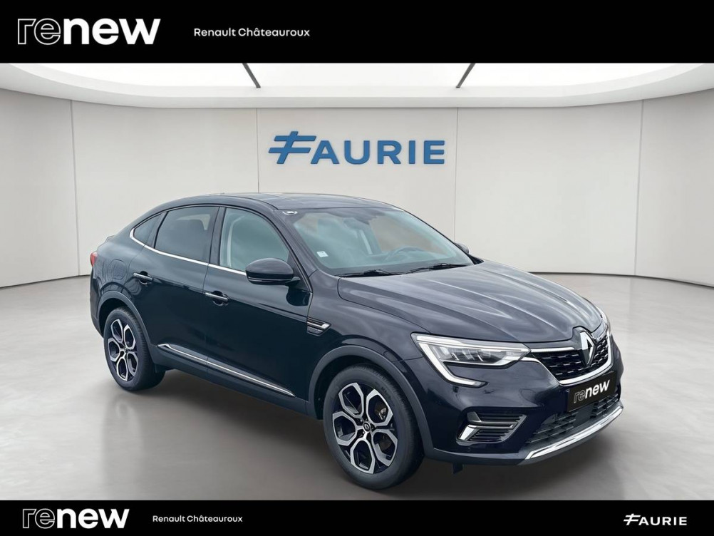 Acheter Renault Arkana Arkana E-Tech 145 - 21B Intens 5p occasion dans les concessions du Groupe Faurie