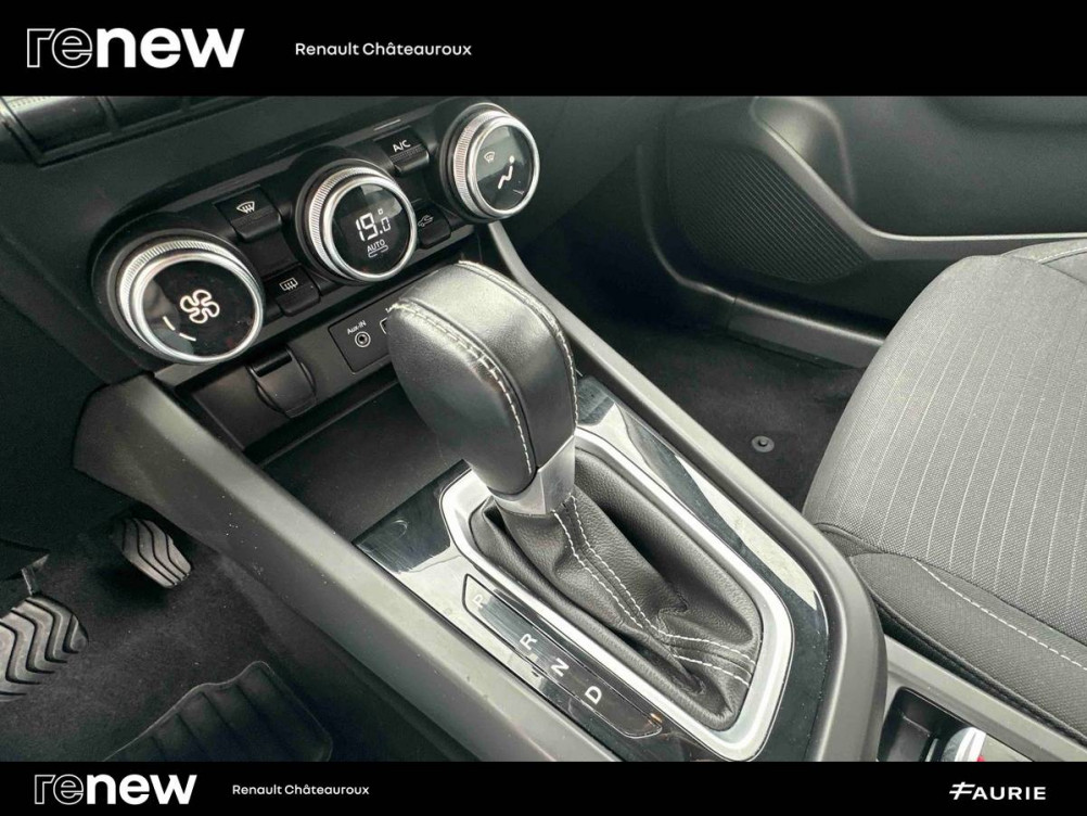 Acheter Renault Arkana Arkana mild hybrid 140 EDC FAP - 22 Evolution 5p occasion dans les concessions du Groupe Faurie