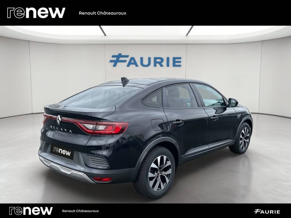 Acheter Renault Arkana Arkana mild hybrid 140 EDC FAP - 22 Evolution 5p occasion dans les concessions du Groupe Faurie