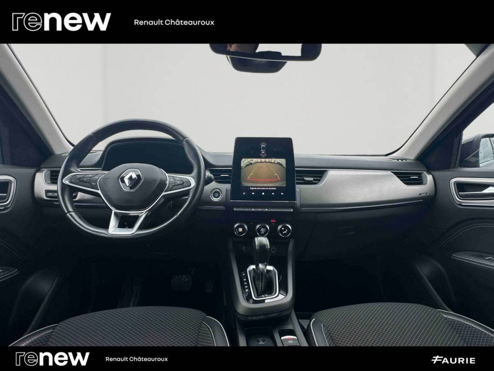 Acheter Renault Arkana Arkana E-Tech 145 - 21B Intens 5p occasion dans les concessions du Groupe Faurie