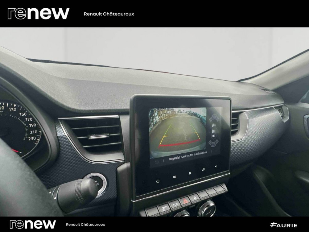 Acheter Renault Arkana Arkana mild hybrid 140 EDC FAP - 22 Evolution 5p occasion dans les concessions du Groupe Faurie