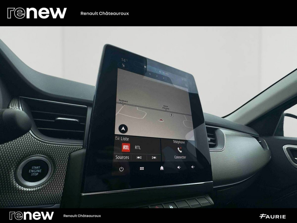 Acheter Renault Arkana Arkana E-Tech 145 - 21B Intens 5p occasion dans les concessions du Groupe Faurie