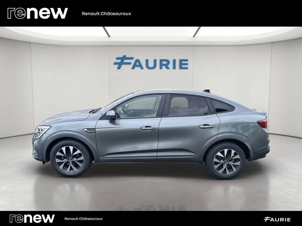 Acheter Renault Arkana Arkana mild hybrid 140 EDC FAP - 22 Evolution 5p occasion dans les concessions du Groupe Faurie
