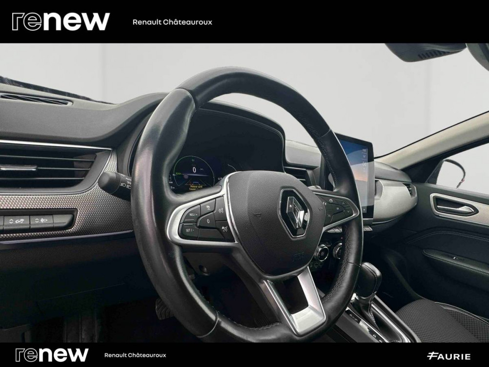 Acheter Renault Arkana Arkana E-Tech 145 - 21B Intens 5p occasion dans les concessions du Groupe Faurie