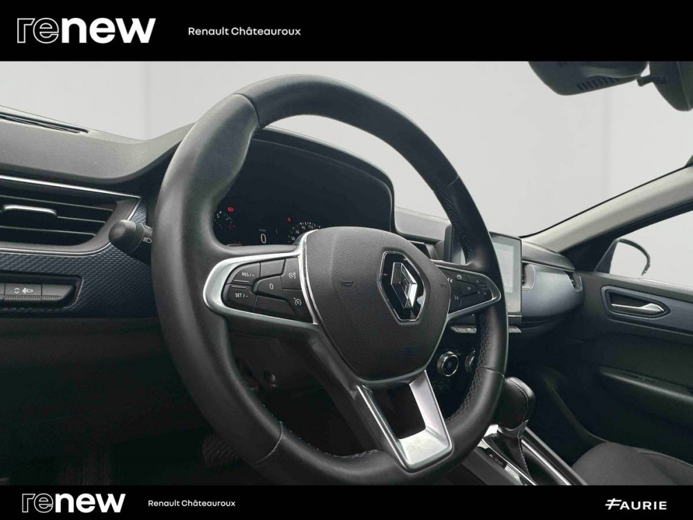 Acheter Renault Arkana Arkana mild hybrid 140 EDC FAP - 22 Evolution 5p occasion dans les concessions du Groupe Faurie