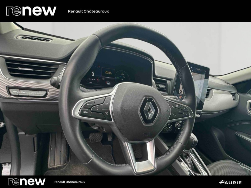 Acheter Renault Arkana Arkana E-Tech hybride 145 - 22 Techno 5p occasion dans les concessions du Groupe Faurie