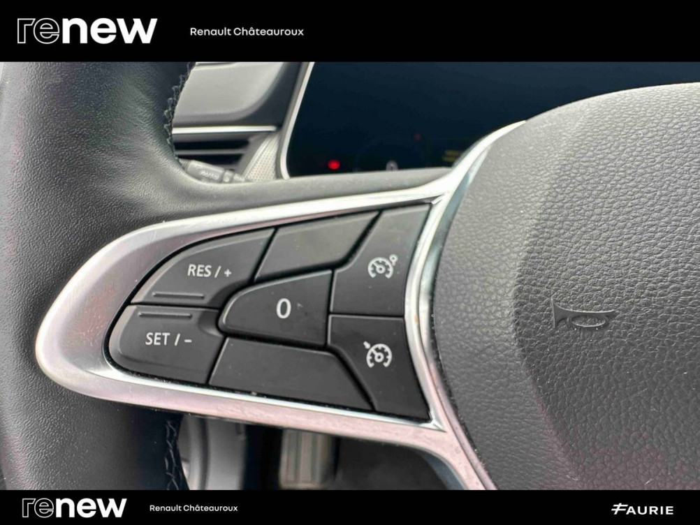 Acheter Renault Arkana Arkana E-Tech hybride 145 - 22 Techno 5p occasion dans les concessions du Groupe Faurie