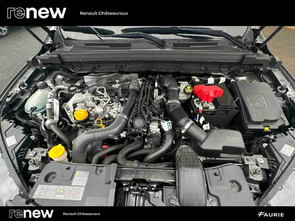 Acheter Renault Arkana Arkana mild hybrid 140 EDC FAP - 22 Evolution 5p occasion dans les concessions du Groupe Faurie