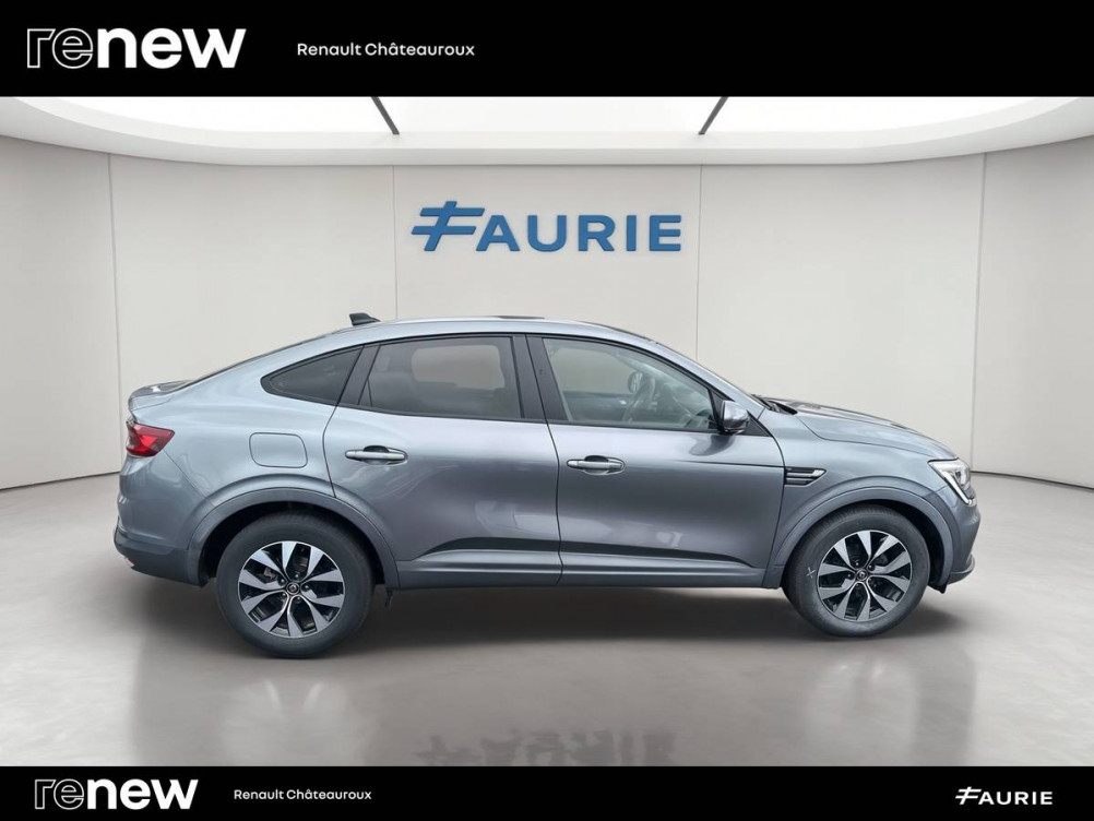 Acheter Renault Arkana Arkana mild hybrid 140 EDC FAP - 22 Evolution 5p occasion dans les concessions du Groupe Faurie