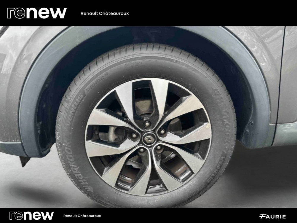 Acheter Renault Arkana Arkana mild hybrid 140 EDC FAP - 22 Evolution 5p occasion dans les concessions du Groupe Faurie