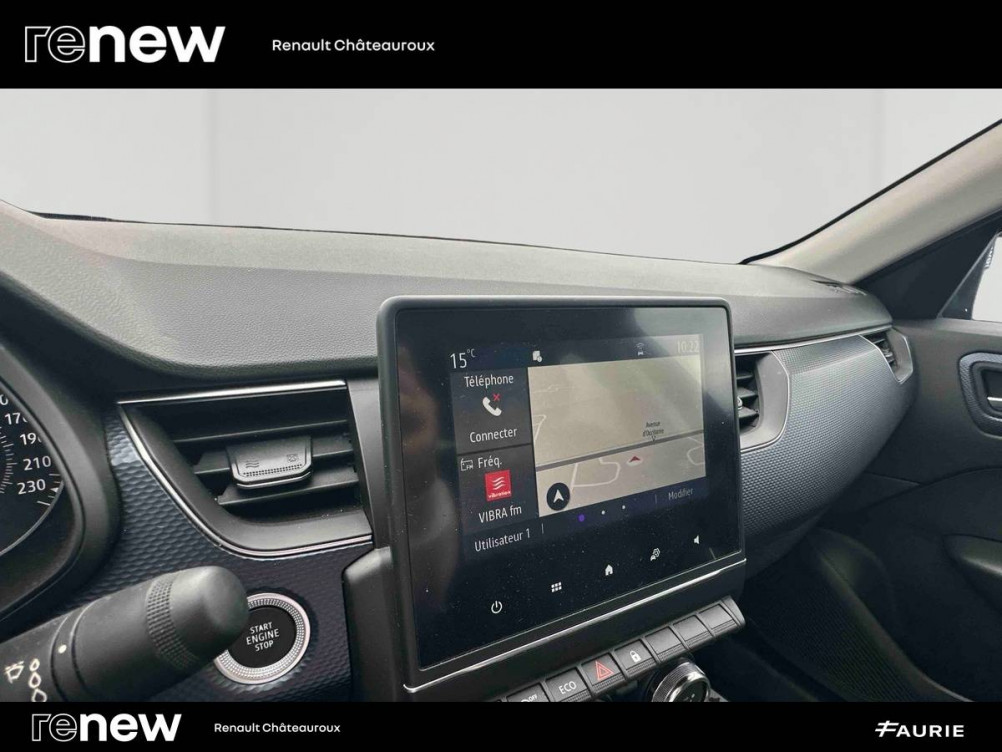 Acheter Renault Arkana Arkana mild hybrid 140 EDC FAP - 22 Evolution 5p occasion dans les concessions du Groupe Faurie