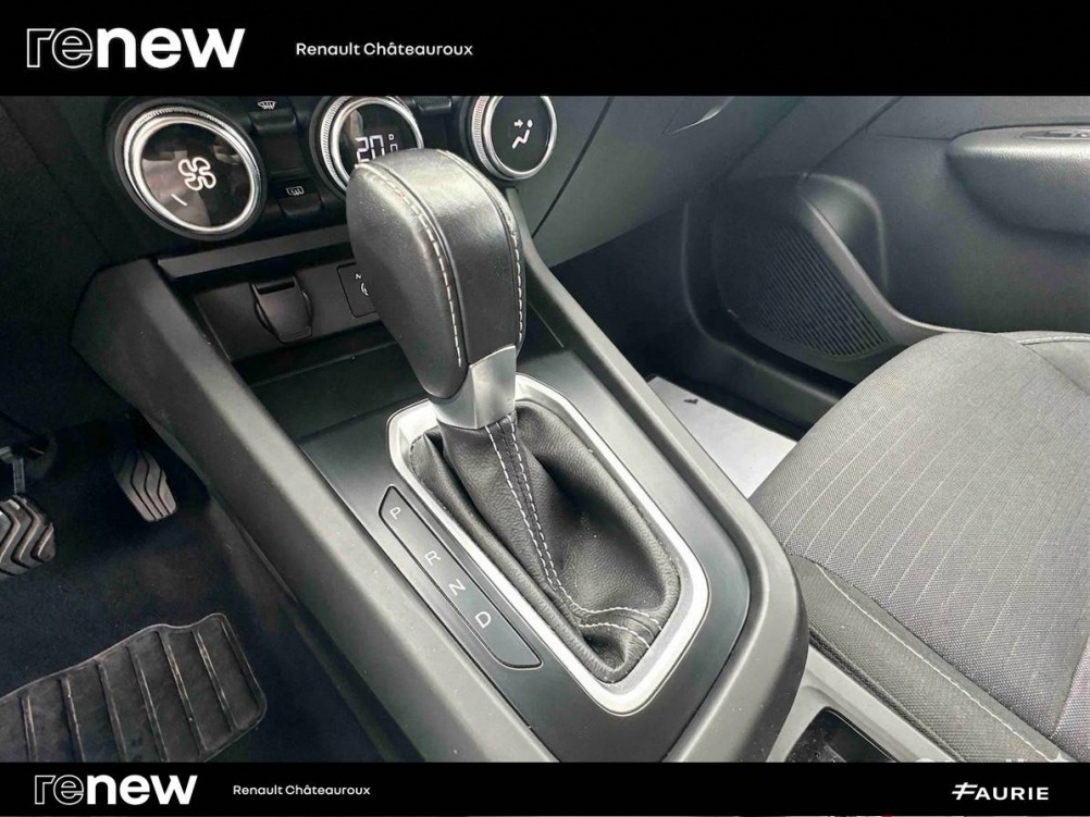 Acheter Renault Arkana Arkana mild hybrid 140 EDC FAP - 22 Evolution 5p occasion dans les concessions du Groupe Faurie