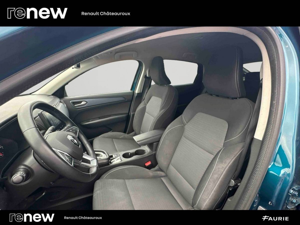 Acheter Renault Arkana Arkana mild hybrid 140 EDC FAP - 22 Evolution 5p occasion dans les concessions du Groupe Faurie