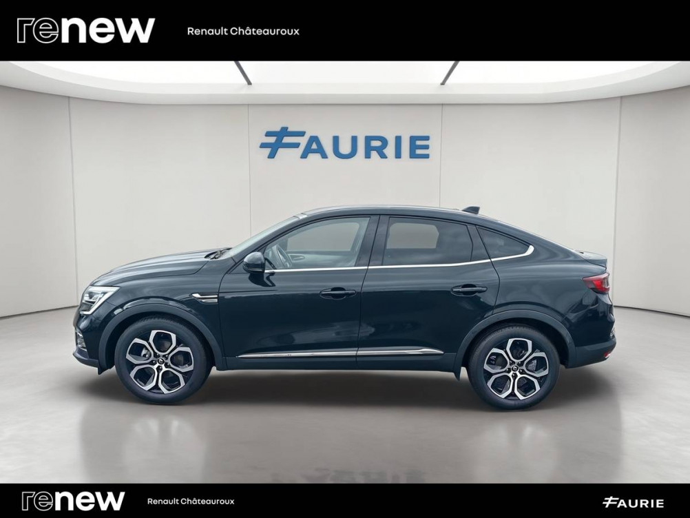 Acheter Renault Arkana Arkana E-Tech 145 - 21B Intens 5p occasion dans les concessions du Groupe Faurie