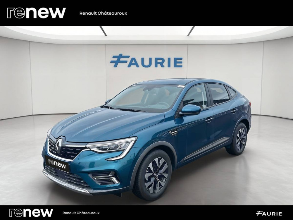 Acheter Renault Arkana Arkana mild hybrid 140 EDC FAP - 22 Evolution 5p occasion dans les concessions du Groupe Faurie
