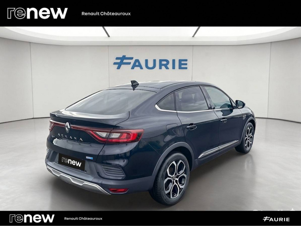 Acheter Renault Arkana Arkana E-Tech 145 - 21B Intens 5p occasion dans les concessions du Groupe Faurie