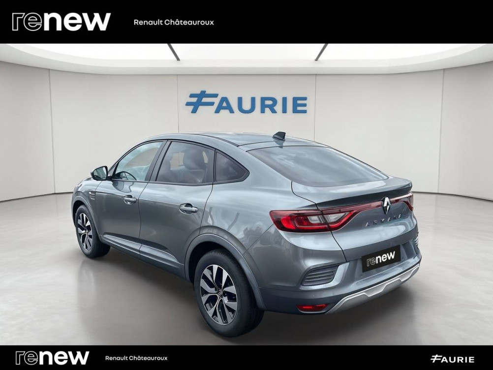 Acheter Renault Arkana Arkana mild hybrid 140 EDC FAP - 22 Evolution 5p occasion dans les concessions du Groupe Faurie