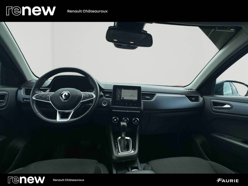 Acheter Renault Arkana Arkana mild hybrid 140 EDC FAP - 22 Evolution 5p occasion dans les concessions du Groupe Faurie